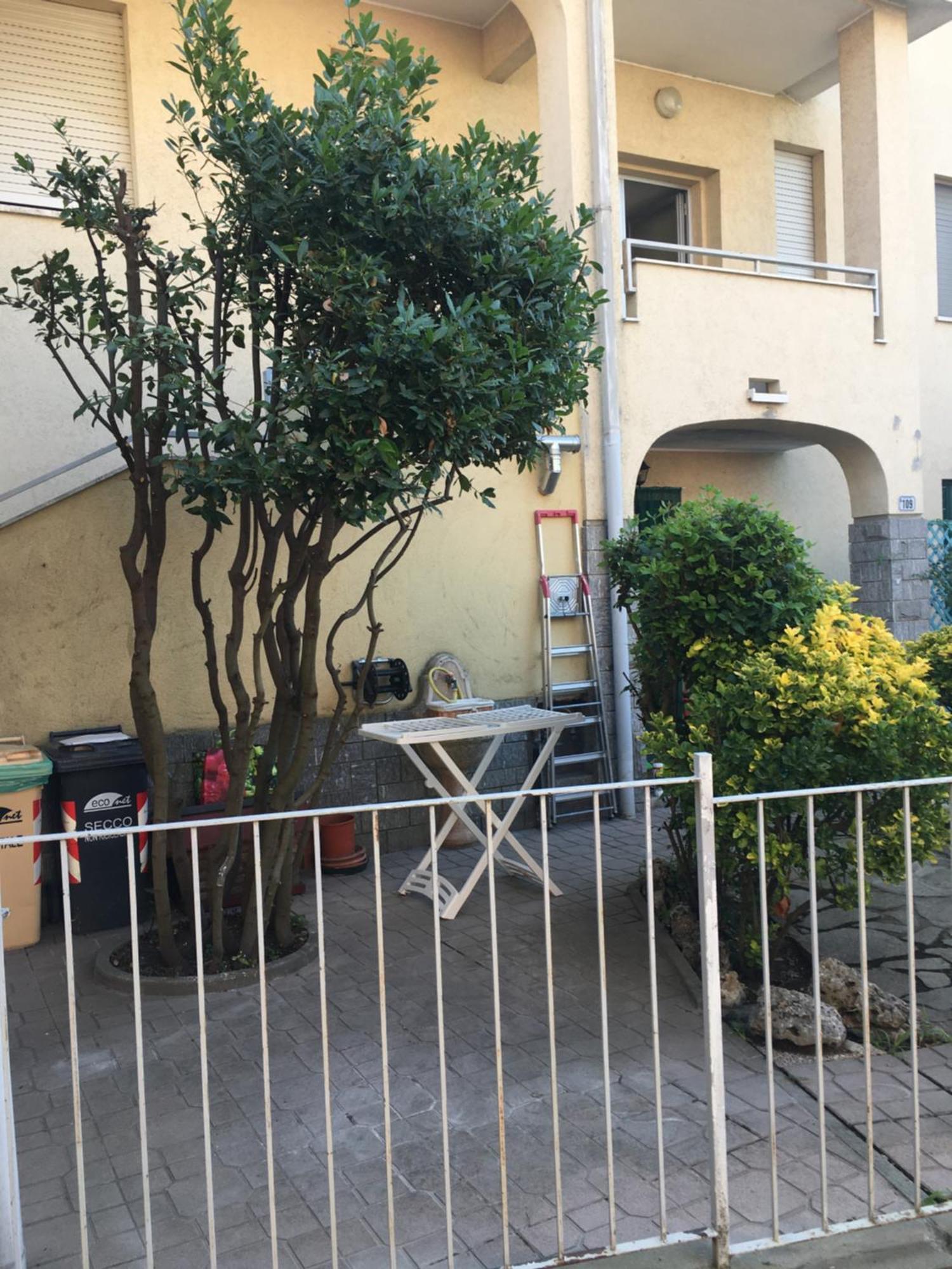 Lerosedimiamamma Apartment Cassine Exterior foto