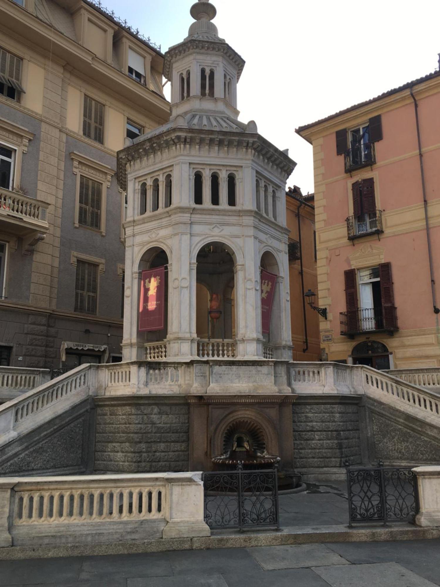 Lerosedimiamamma Apartment Cassine Exterior foto