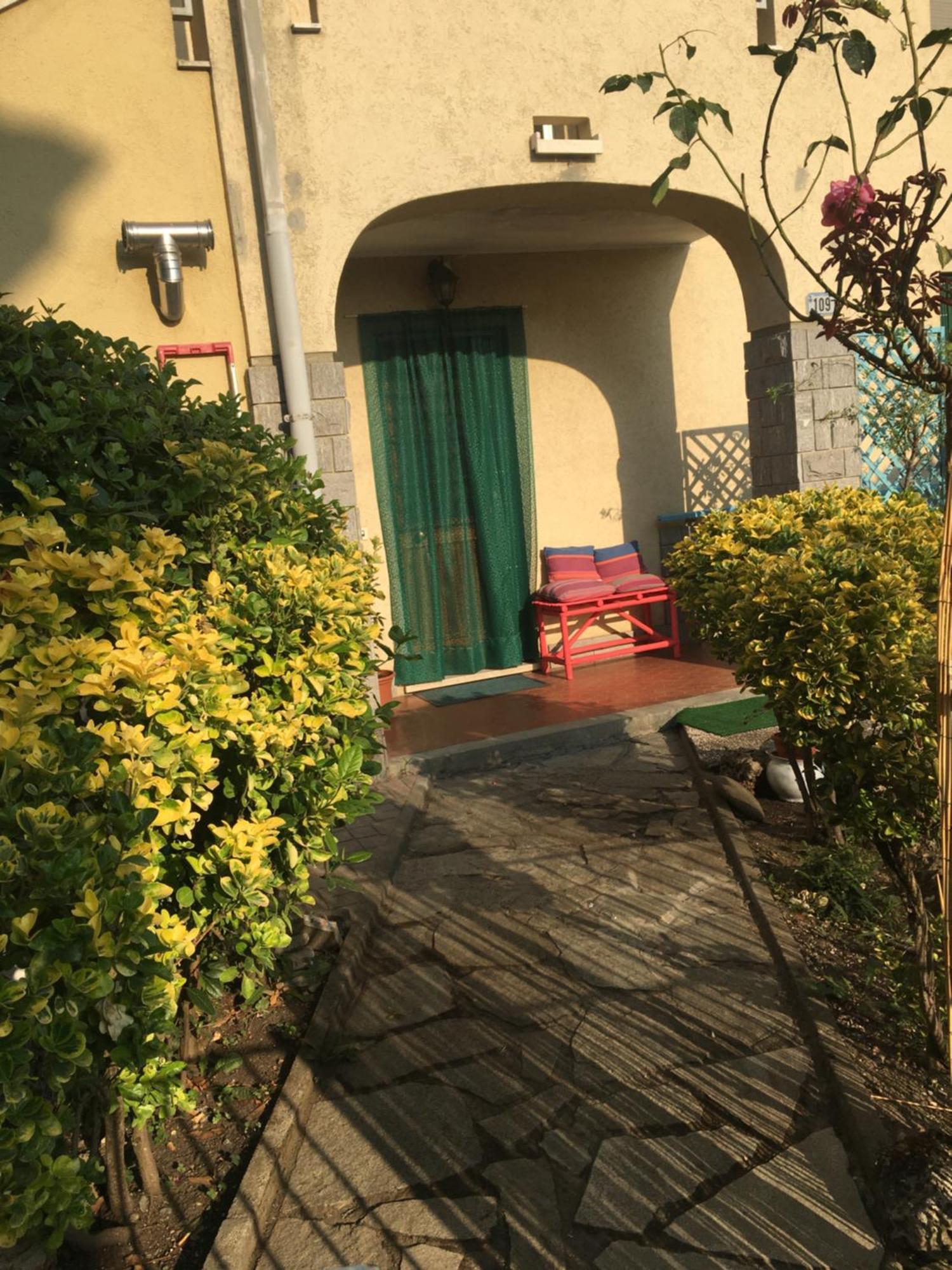 Lerosedimiamamma Apartment Cassine Exterior foto