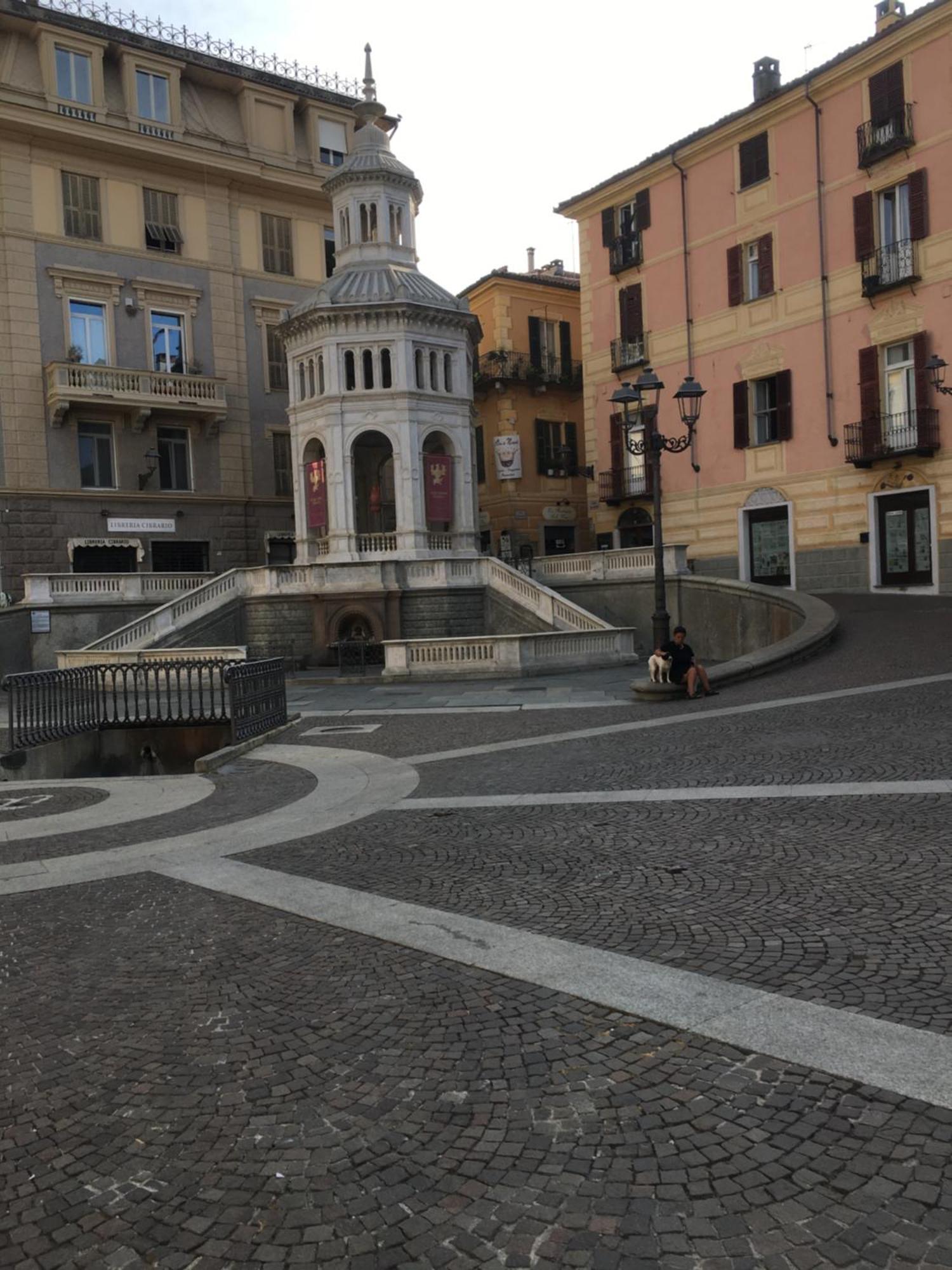 Lerosedimiamamma Apartment Cassine Exterior foto