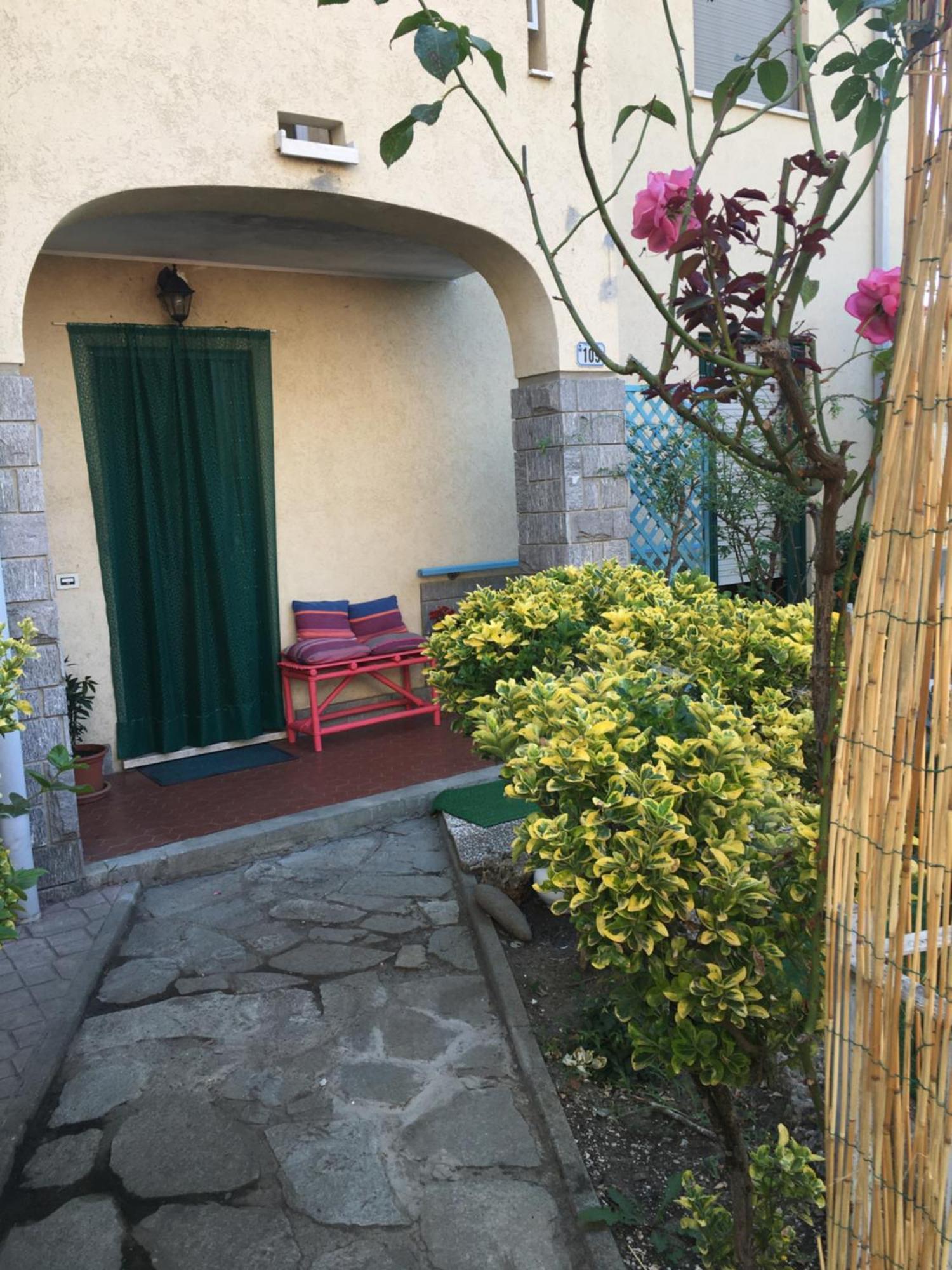 Lerosedimiamamma Apartment Cassine Exterior foto