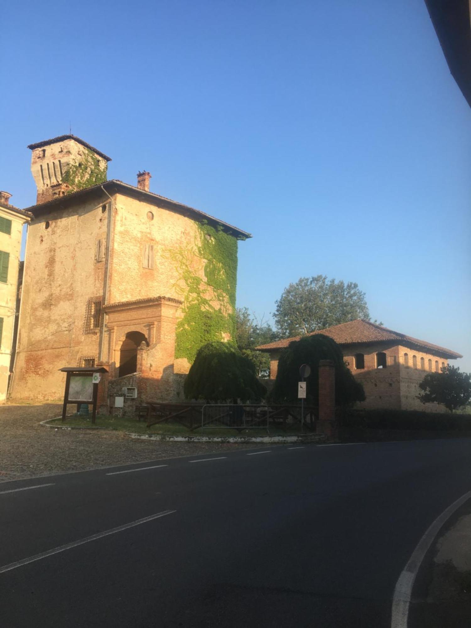 Lerosedimiamamma Apartment Cassine Exterior foto