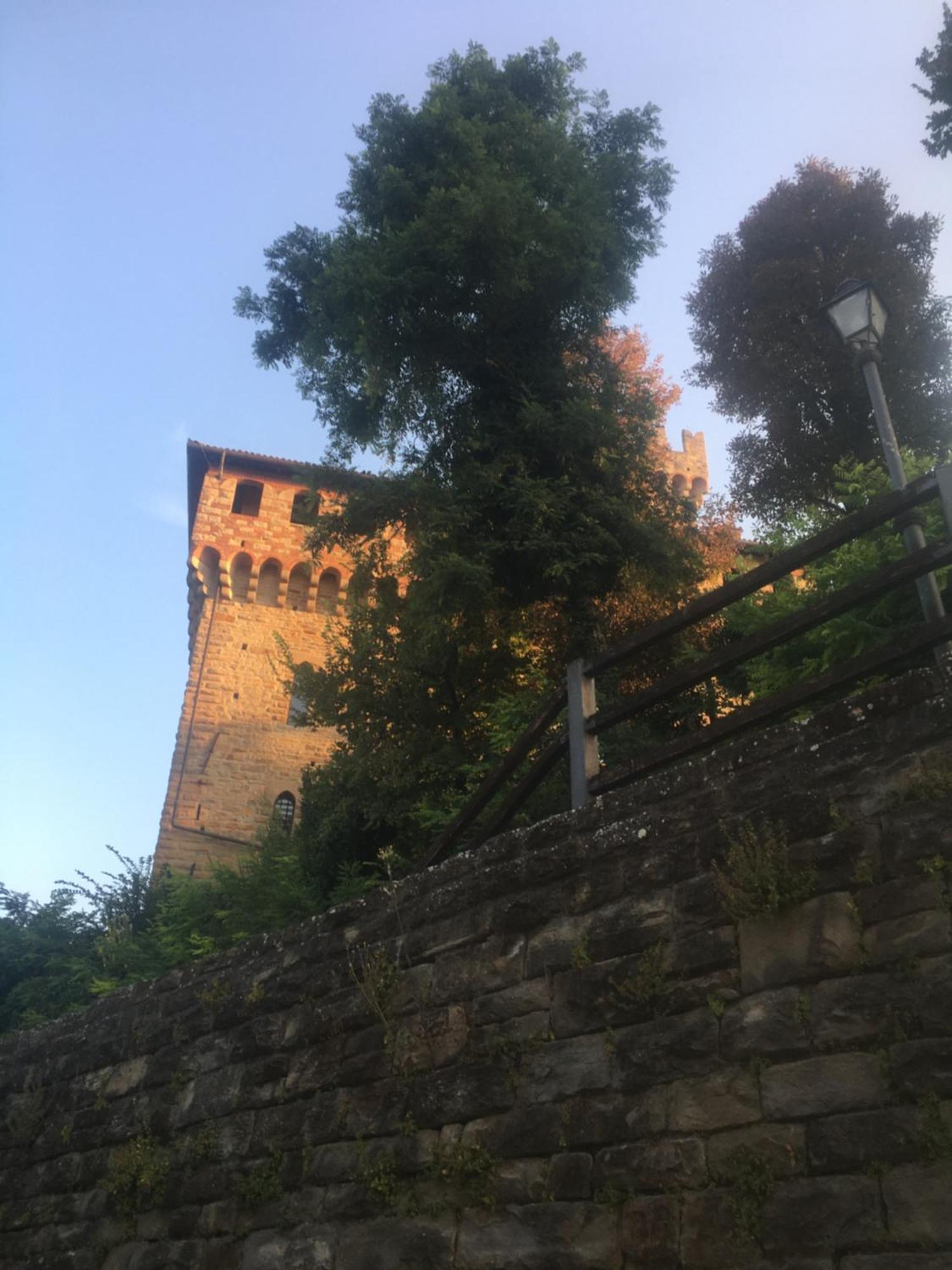 Lerosedimiamamma Apartment Cassine Exterior foto